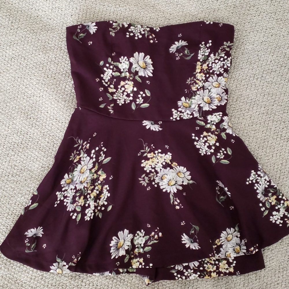 F21 romper